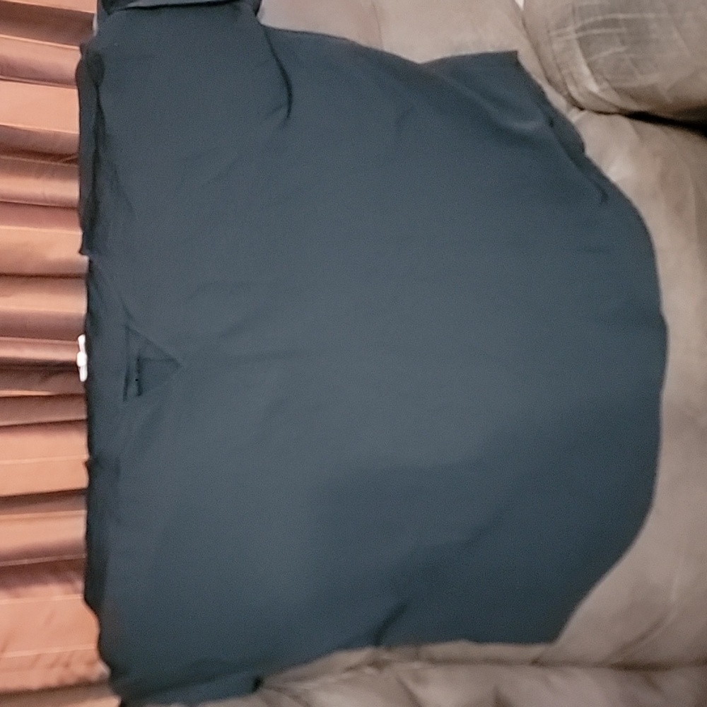 Maurice's shirt